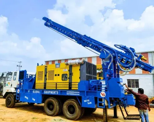 Dekomark Borehole Drilling