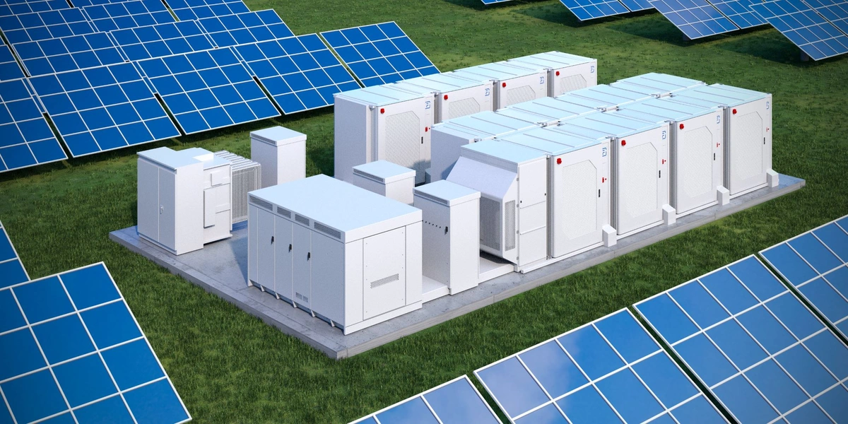 Solar Battery Storage Ghana