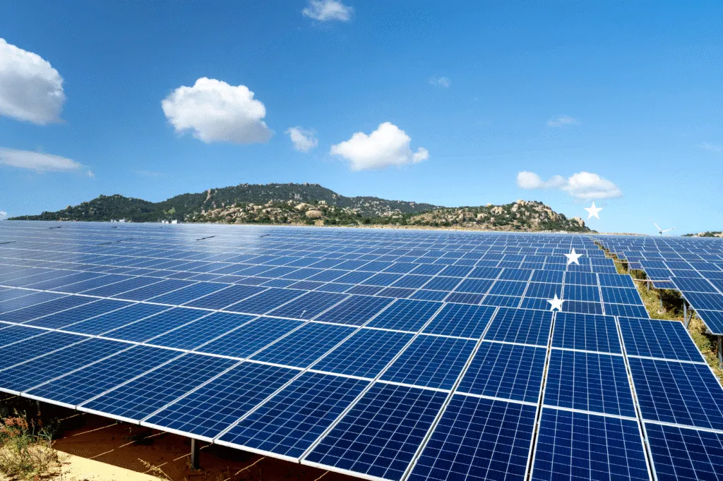 Dekomark Solar System Installation