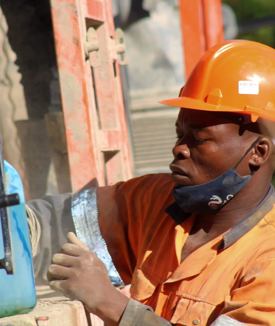 Dekomark Borehole Drilling slider images