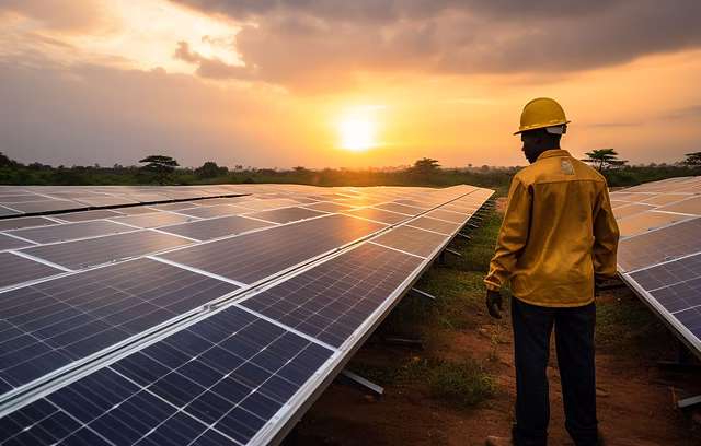 Solar Power Systems in Ghana